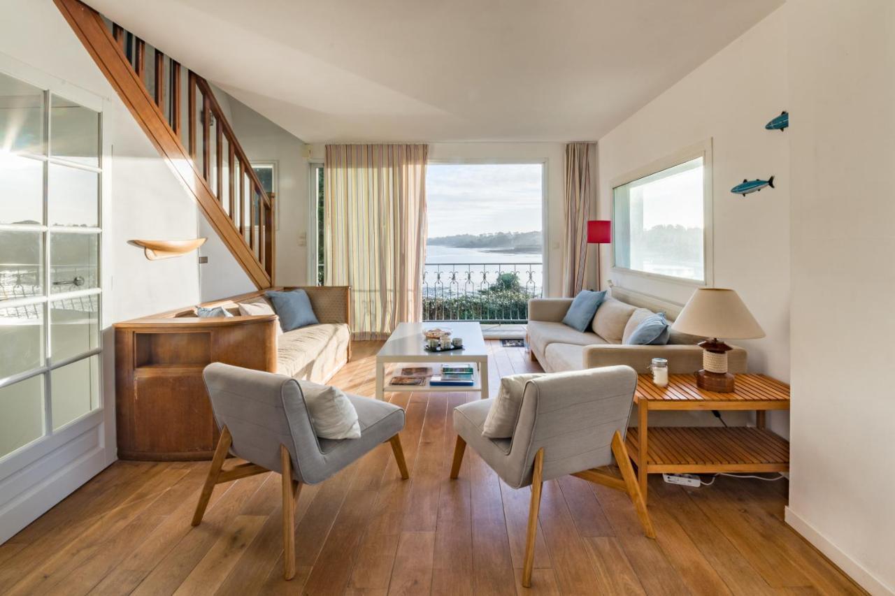 Ker Helen - Maison Familiale Vue Mer Лендеда Экстерьер фото